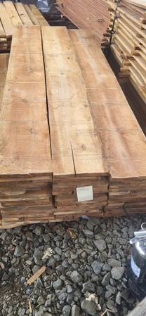 Rough cut kiln dried Alder. Price is for all delivered from Glide. 1