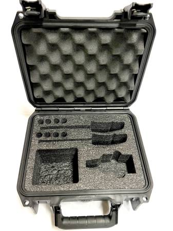 Sennheiser EW Wireless Mic System Case SKB 1