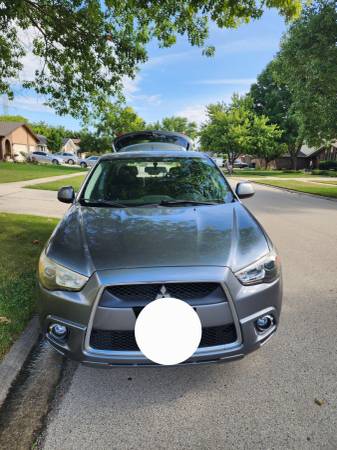 Mitsubishi outlander sport - $2,800 (Homer Glen)63624834132227122