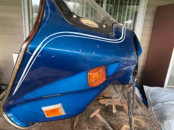 motorcycle fairing 1