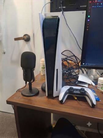 Ps5 disc edition 1 tb 1
