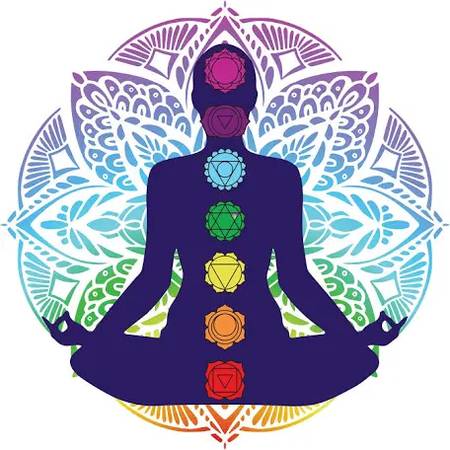 Spiritual Healer by Gina 1