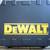 Dewalt Drill,charger and case 4 thumbnail