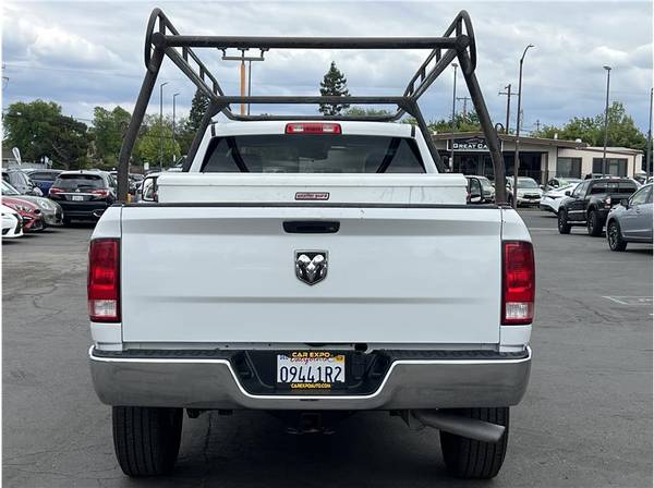 2018 Ram 2500 Regular Cab Tradesman Pickup 2D 8 ft pickup Bright White - $15,658 (CALL 530-464-5165 FOR AVAILABILITY)63617754747395124