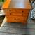 WOODEN NIGHT STAND 1 thumbnail