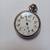 Antique pocket watch Illinois size 18 silver case 1912. 1 thumbnail