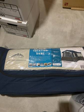 Tent 1