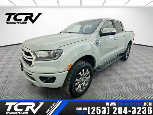 2021 Ford Ranger Lariat SuperCrew - Photo 3