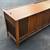 Magnavox Vintage MCM Mid Century Modern Record Player Cabinet AM/FM Stereo Works 2 thumbnail