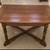 MidCentury Expandable Draw Leaf Wood Table 1 thumbnail