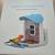 Firm Price! Brand New in a Box Solar Smart Bird Feeder with Camera 10 thumbnail