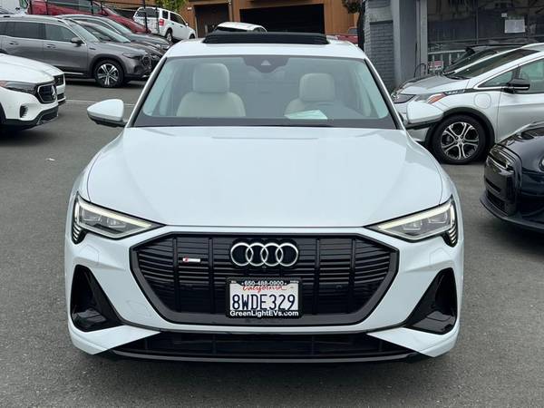 2021 Audi e-tron Sportback EV Specialist 50+ EVs in Stock!-peninsula - $30,500 (daly city)63617509476353121