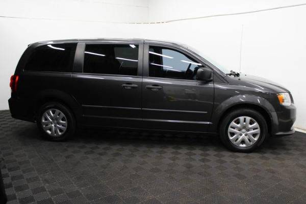 2016 Dodge Grand Caravan SE - $6,411 (+ Precise Automotive Group)63618646664193123