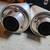 SUZUKI HYABUSA Right & Left EXHAUST MUFFLERS 1 thumbnail