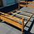 Vintage Solid Maple Full Size Bed Frame 1 thumbnail