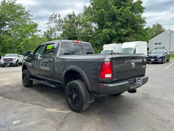 2018 RAM 2500 Big Horn Crew Cab 4WD SWB - $41,944 (Plaistow, NH)63654721735939124