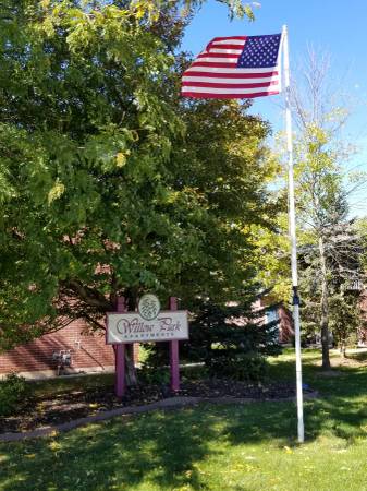 $910 / 2br - WILLOW PART APT - Now renting 1 & 2 bedroom Apts IMMEDIATE OCCUPANCY (Appleton, WI)63845963775363122