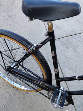 Ridge Sport Cruiser vintage 3 speeds 50s-60s? - $70 (Aurora)63443087110145124