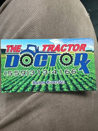 Tractor Repair services 1
