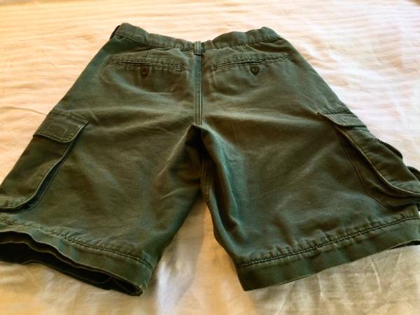 Boy Scout Shorts - $10 (Goleta)62953533500033121