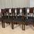 Gorgeous Extendable Dining Table with 8 Chairs PERFECT FOR THE COMING 4 thumbnail