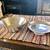 Nambe Casserole Dish and Teardrop Bowl 3 thumbnail