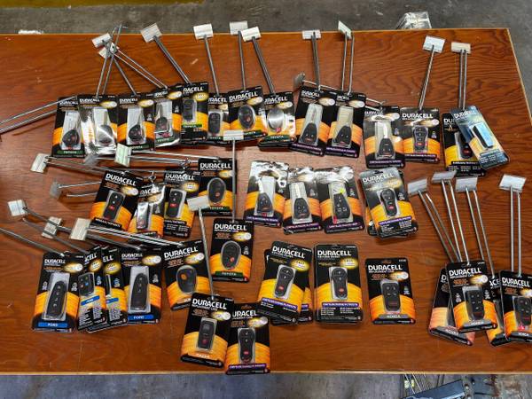 Duracell Fobs/cases/keys 1