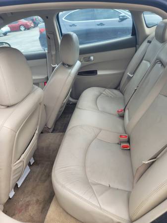 2007 Buick lacrosse with 119k miles - $3,100 (Dallas)63622089207043120