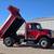 2009 INTERNATIONAL 7400 HD DUMP TRUCK DT466 AUTO AC 65K Low Mi One Own 6 thumbnail