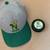 Minnesota North Stars Hat and Puck 1 thumbnail