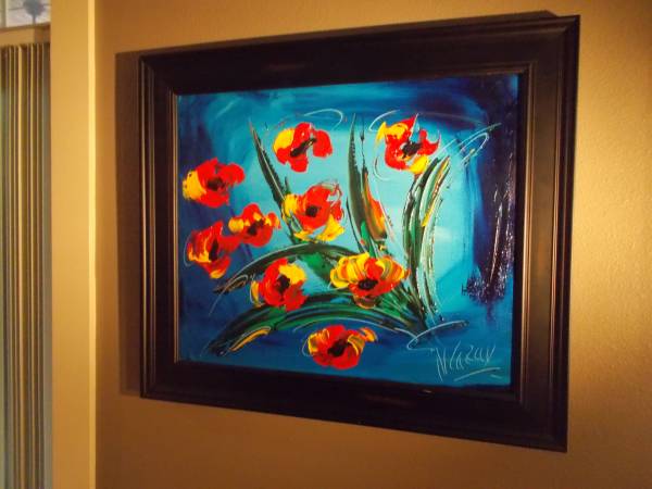 Oil Painting (On Canvas) 1