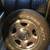 17'' ford stock 6 lug chrome wheels with 245-70-17 cooper tires 2 thumbnail