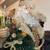Vintage / Antique Animated Santa - Holding Lighted Candle 7 thumbnail