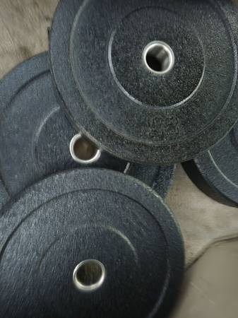 New bumper weights 1