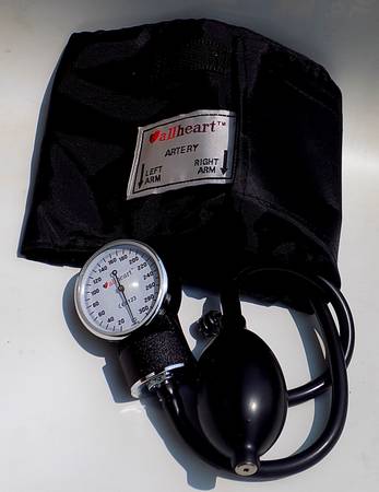 New Allheart Adult Blood Pressure Kit 1