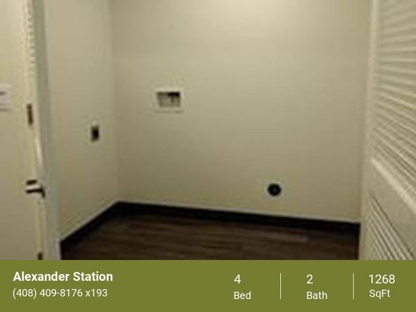 $2,990 / 4br - 1268ft2 - Air Conditioning/Heating, Playground, Refrigerator/Stove (gilroy)63664186085761122