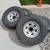 Toyota Land Cruiser wheels 60 series & 33 12.5 15 BFG KO2 tires 1 thumbnail