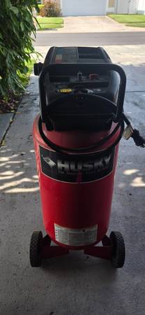 Air compressor 1