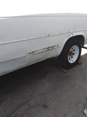 Furgoneta corta Chevy G10 de 1984 - $85063623417697539121