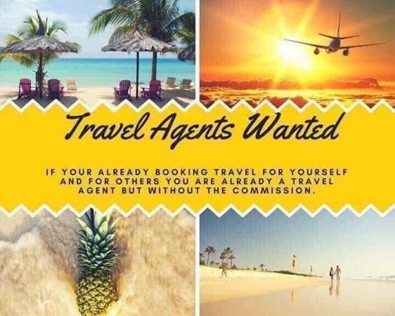 Remote Travel Coordinator for Events and Groups – Flexible Schedule 1