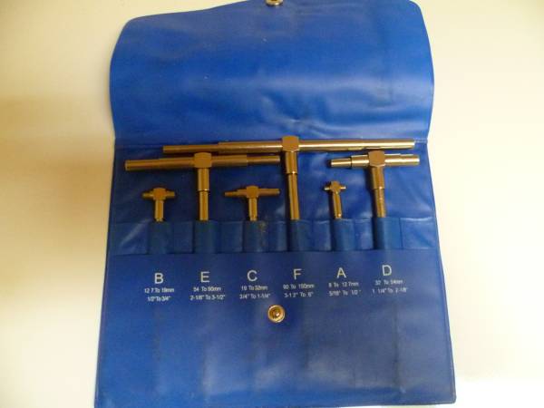 Inside micrometer gauges 1