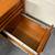 Dyrlund Mid Century Modern Teak Executive Desk 15 thumbnail