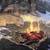 “Warmed by the View” by the late naturalist artist Stephen Lyman 6 thumbnail