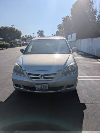 Honda Odyssey 2027 - $3500 (Northridge)63618239035395122