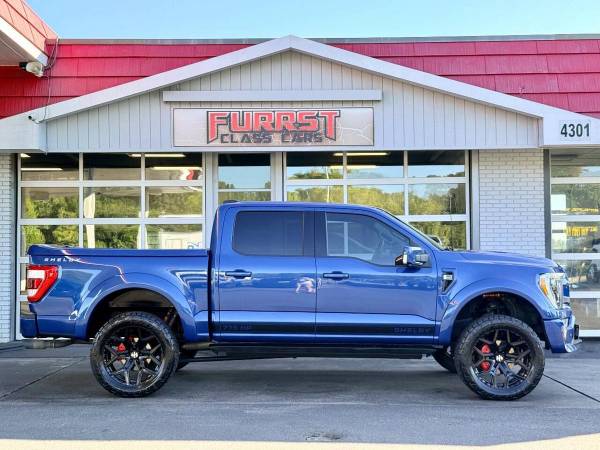 2022 Ford F-150 F150 F - Photo 2