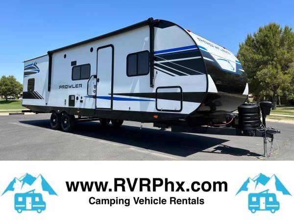 $139 2024 Prowler 300SBH BUNK ROOM Alquiler de Remolque para Viajar (Mesa)64047539192961120