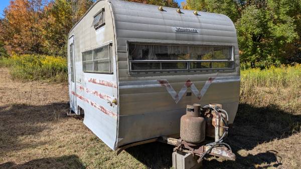 Scrap camper 1