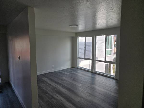 Newly remodeled, kitchen, floors windows, paint, bath. Full washer dry 1