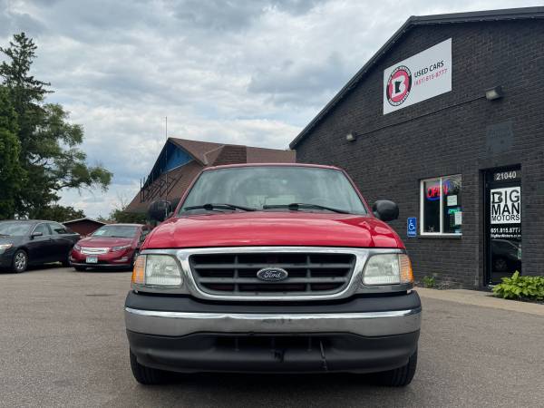 2003 Ford F-150 XLT - $2,499 (Farmington)63481445689857121