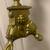 Antique Candlestick HolderBrass 7 thumbnail